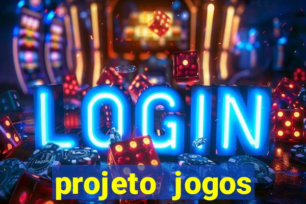 projeto jogos internos escolares